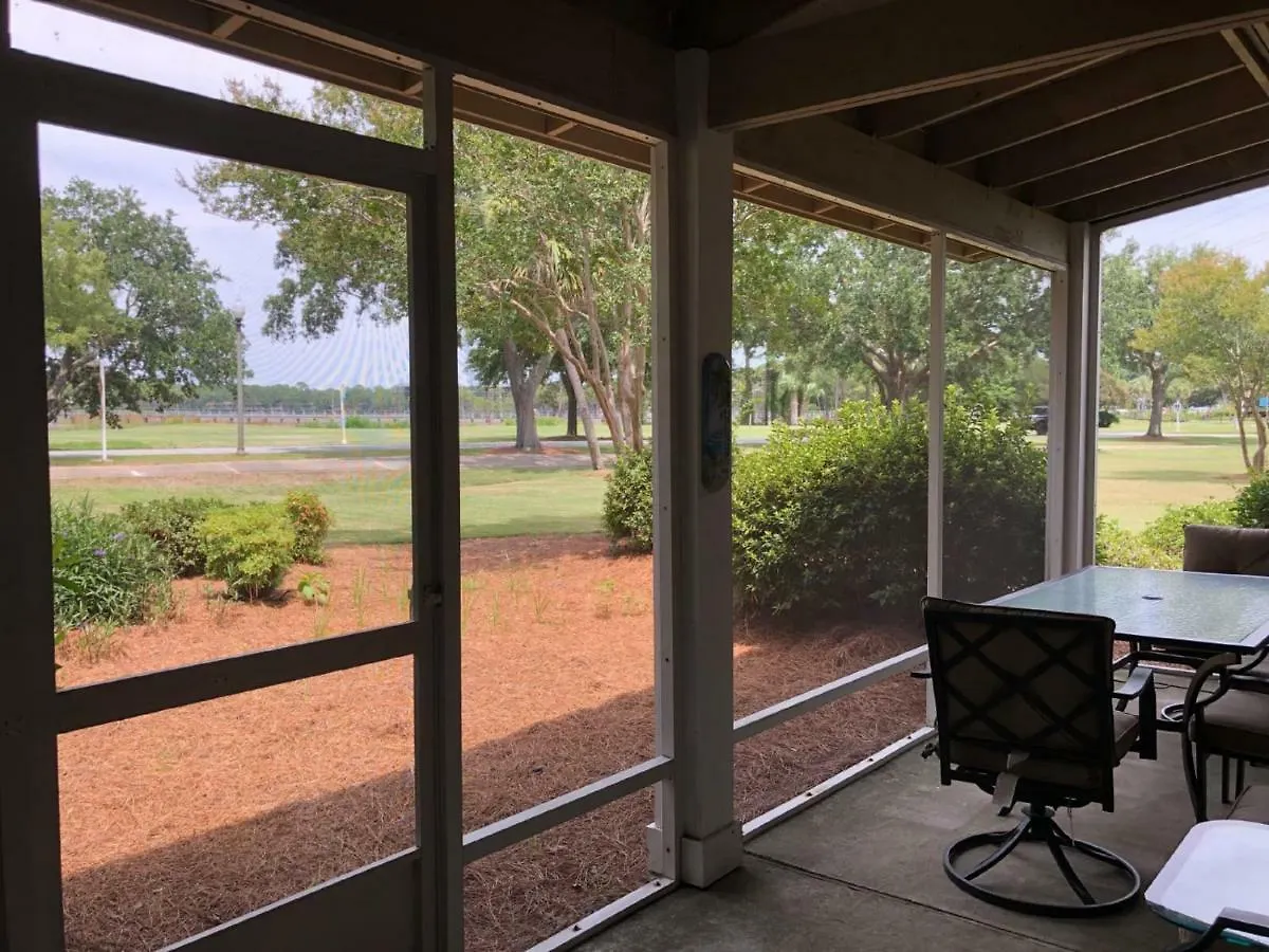 Bayou Village 613 Destin Apartment