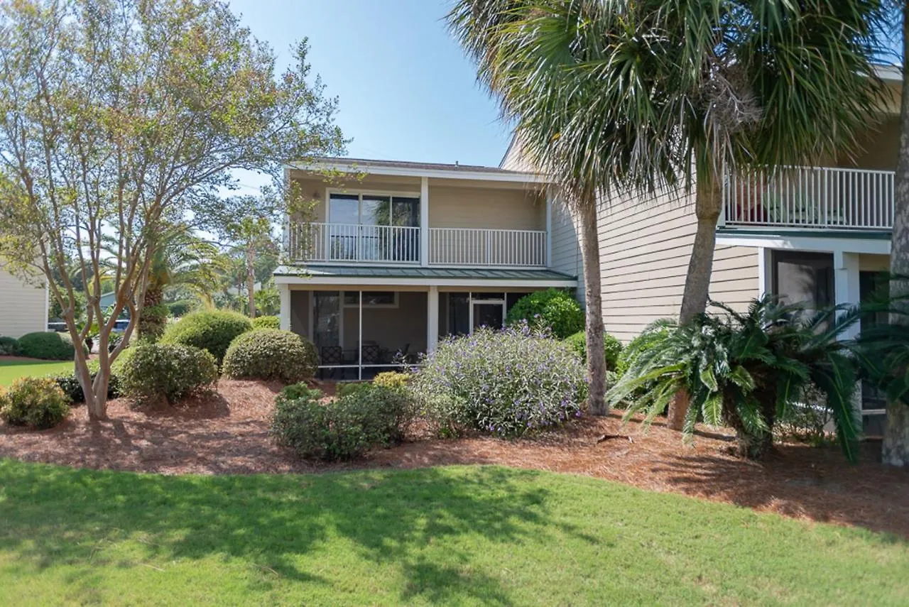 Apartment Bayou Village 613 Destin
