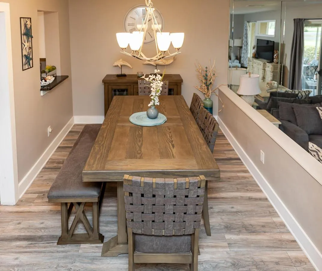 Apartment Bayou Village 613 Destin