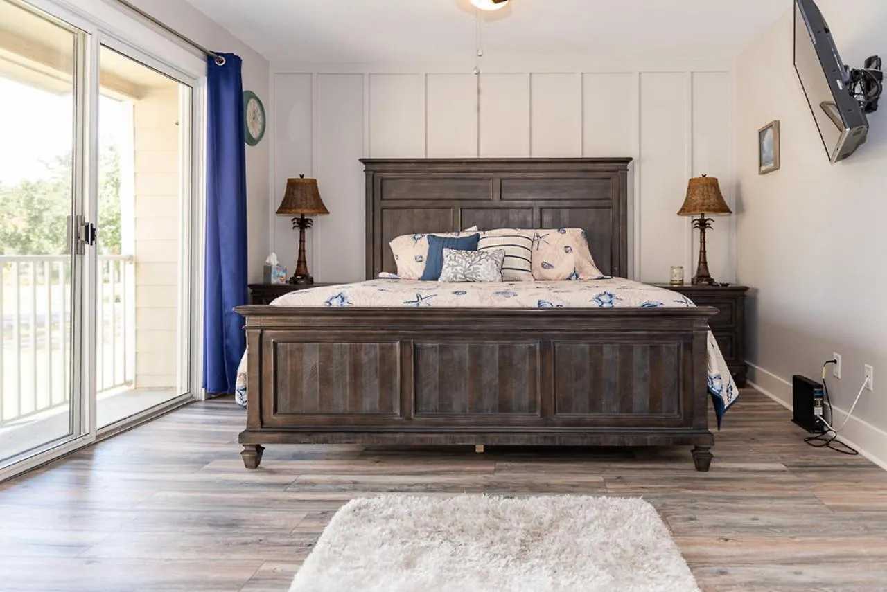 Apartment Bayou Village 613 Destin