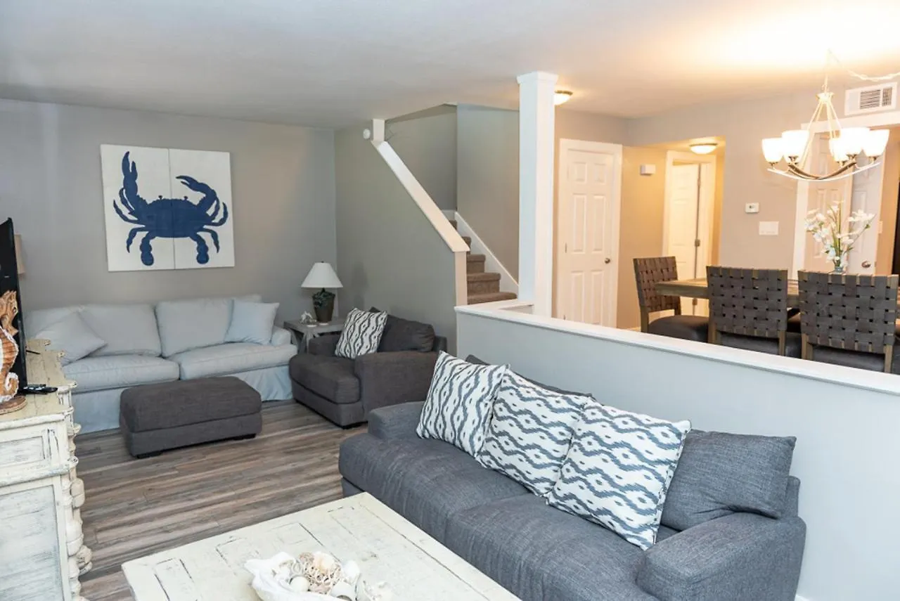 Apartment Bayou Village 613 Destin United States