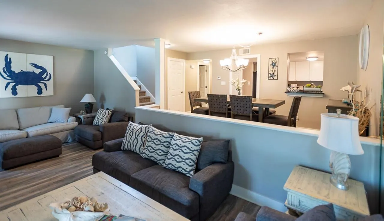 Bayou Village 613 Destin Apartment